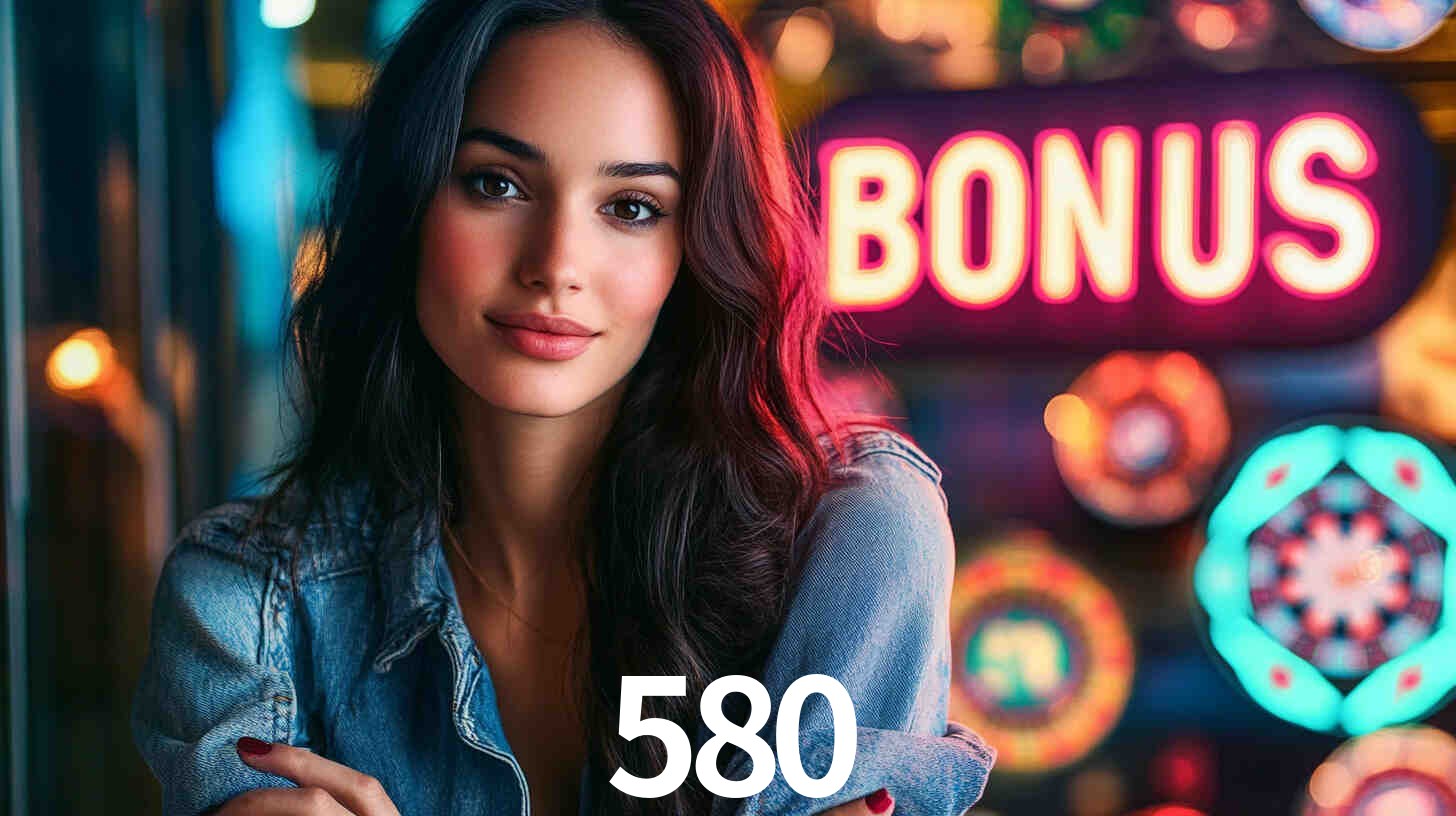 580: Seu Cassino Premiado com Pagamentos Rápidos