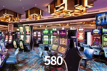 A Revolução dos Aplicativos de Jogos no 580