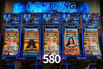 Desvendando o Mundo dos Jogos Virtuais na 580