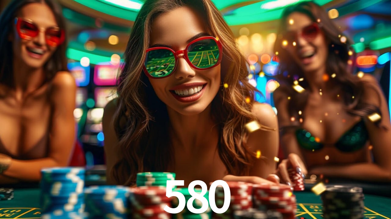 Experiência VIP 580