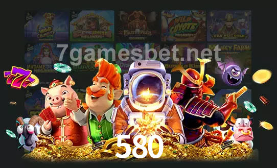 cassino 580