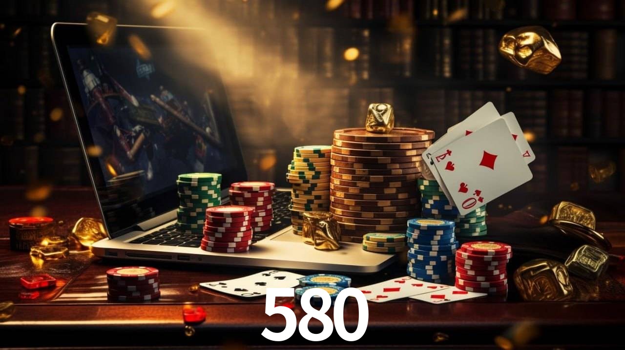 Jogos Exclusivos 580