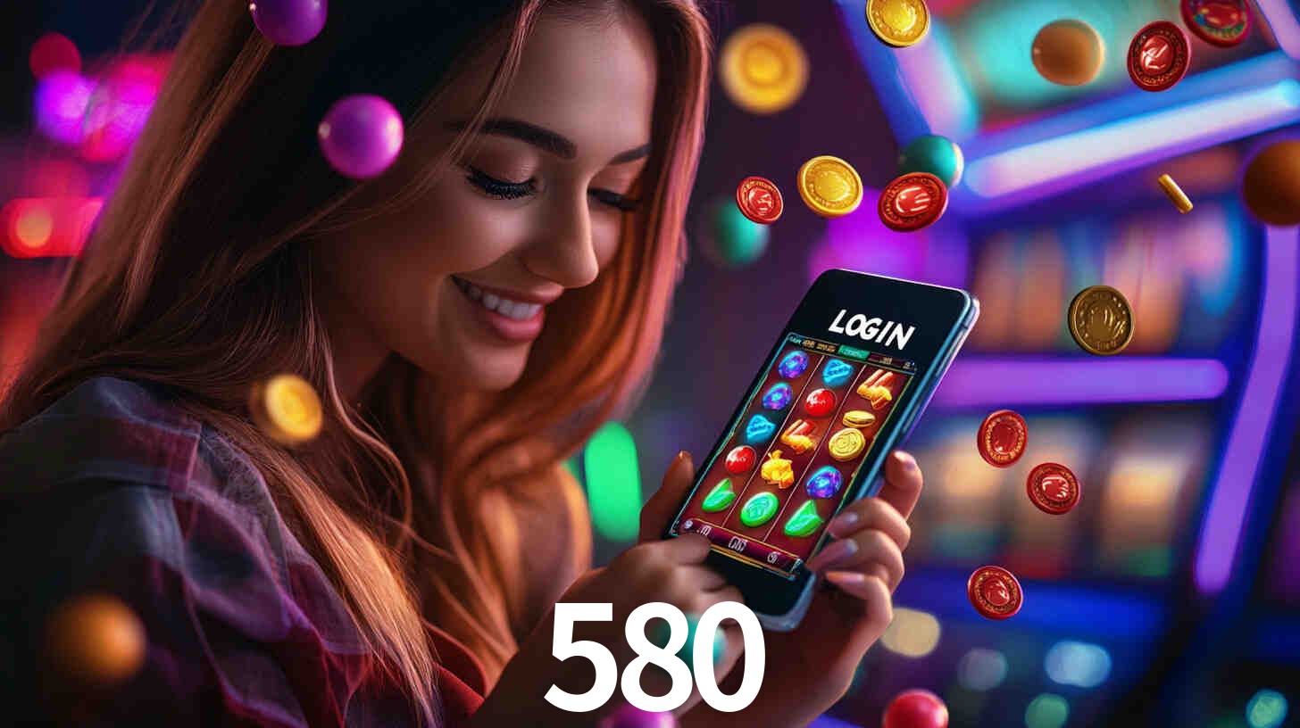 Experimente o Login Seguro Premium no 580