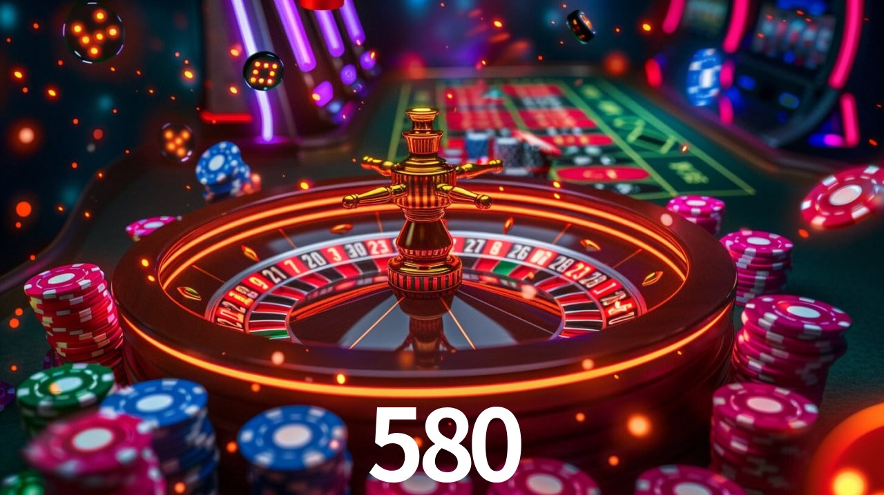 Desvendando o Mundo dos Jogos Virtuais na 580