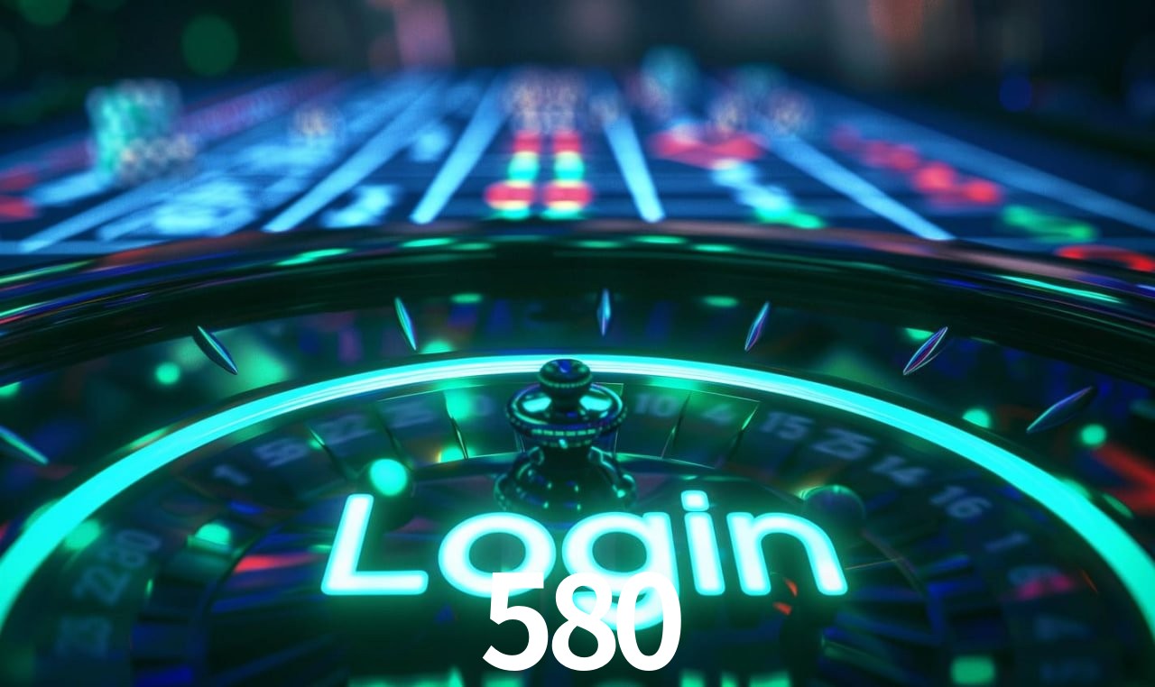 Casino Ao Vivo 580