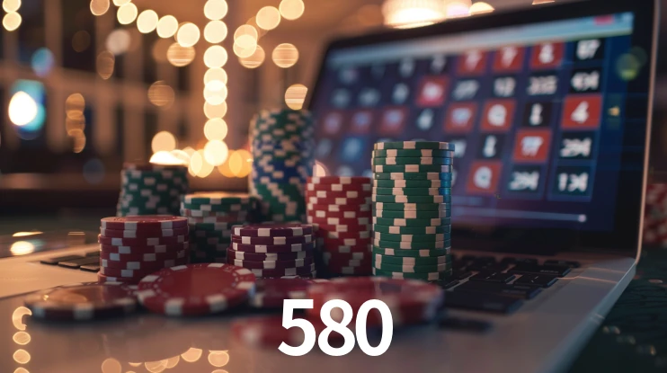 2FA Security 580