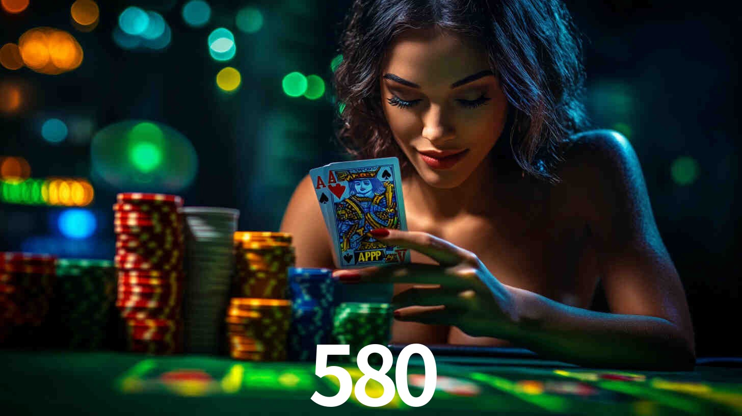 A Popularidade dos Caça-Níqueis no 580