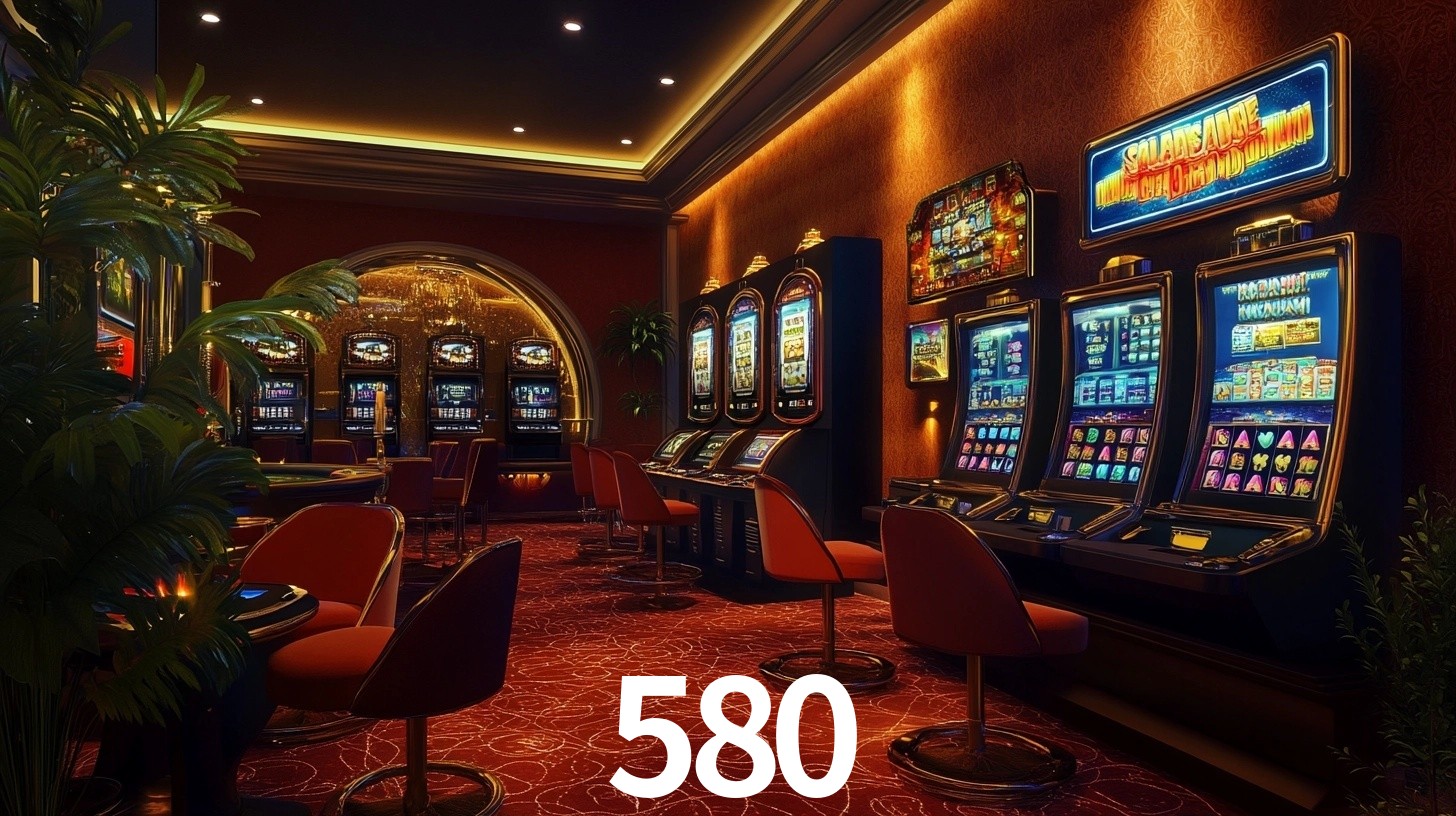 Blackjack Table 580