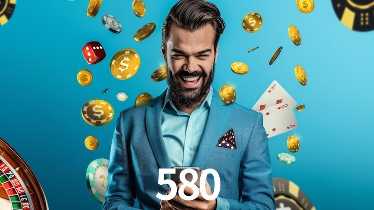 Game Providers 580