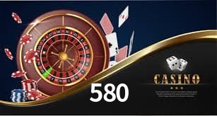 Mesa de Blackjack 580