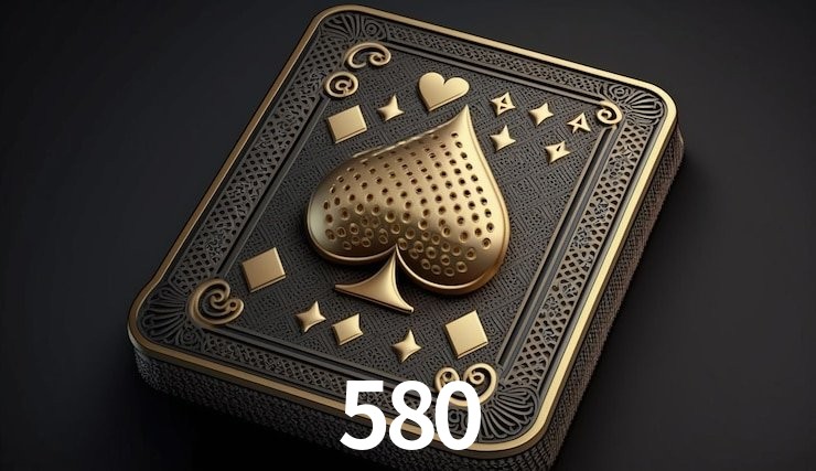 Estatísticas Crash Games 580