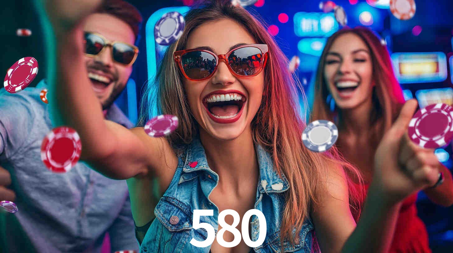 Inovações de Jogos na 580: O Futuro das Experiências Interativas