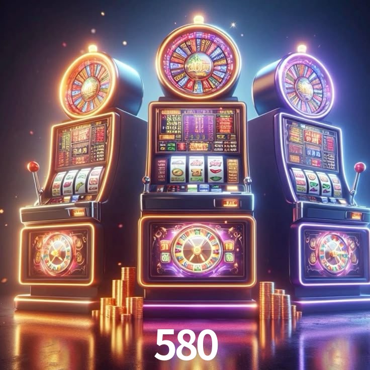 580 Bônus - 580 visual 1