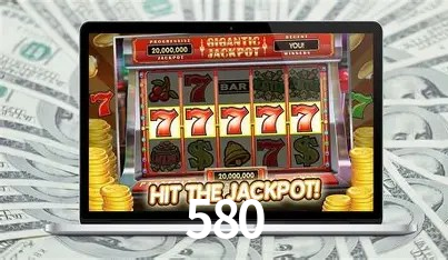 APP oficial da 580 para mobile