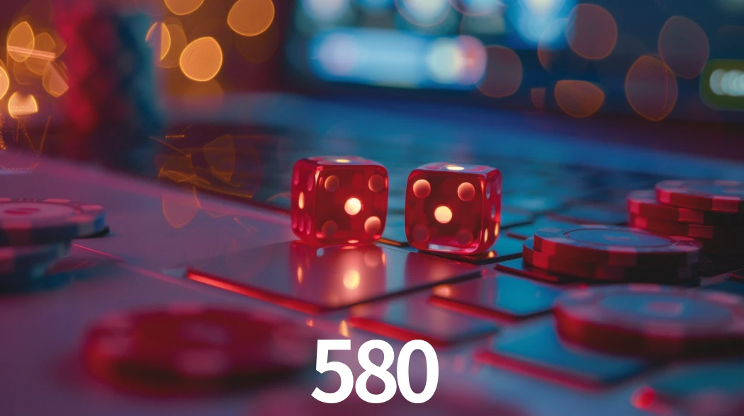 Account Benefits 580