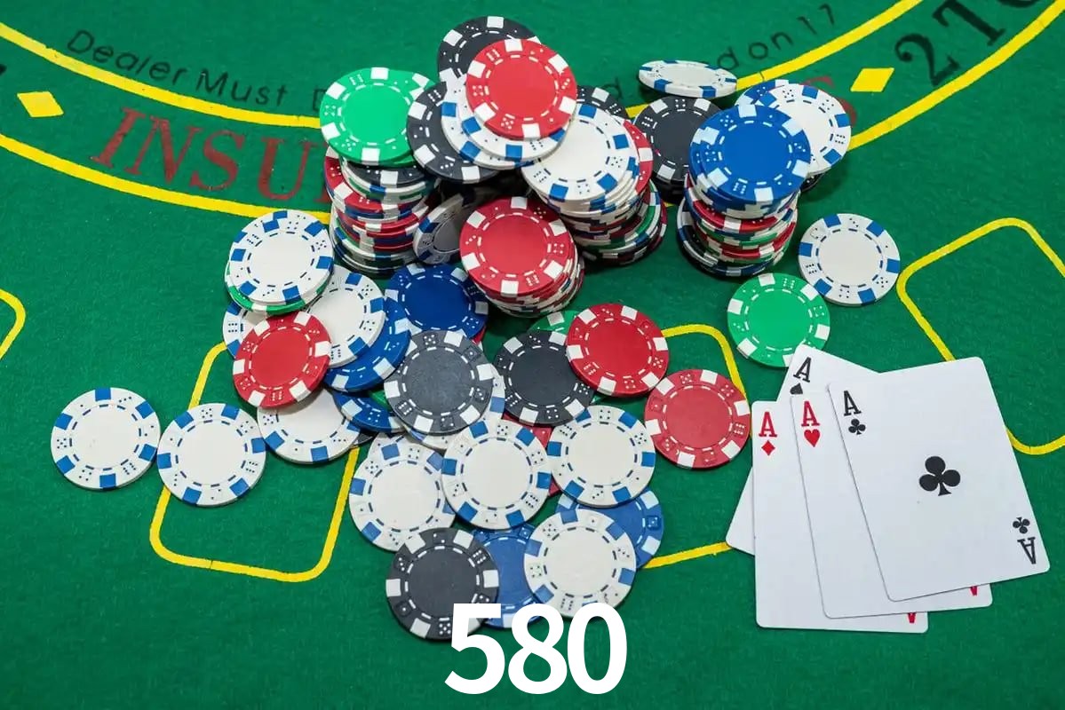 cassino 580