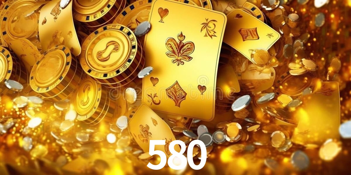 Explorando a Categoria de Eventos em Apostas na 580