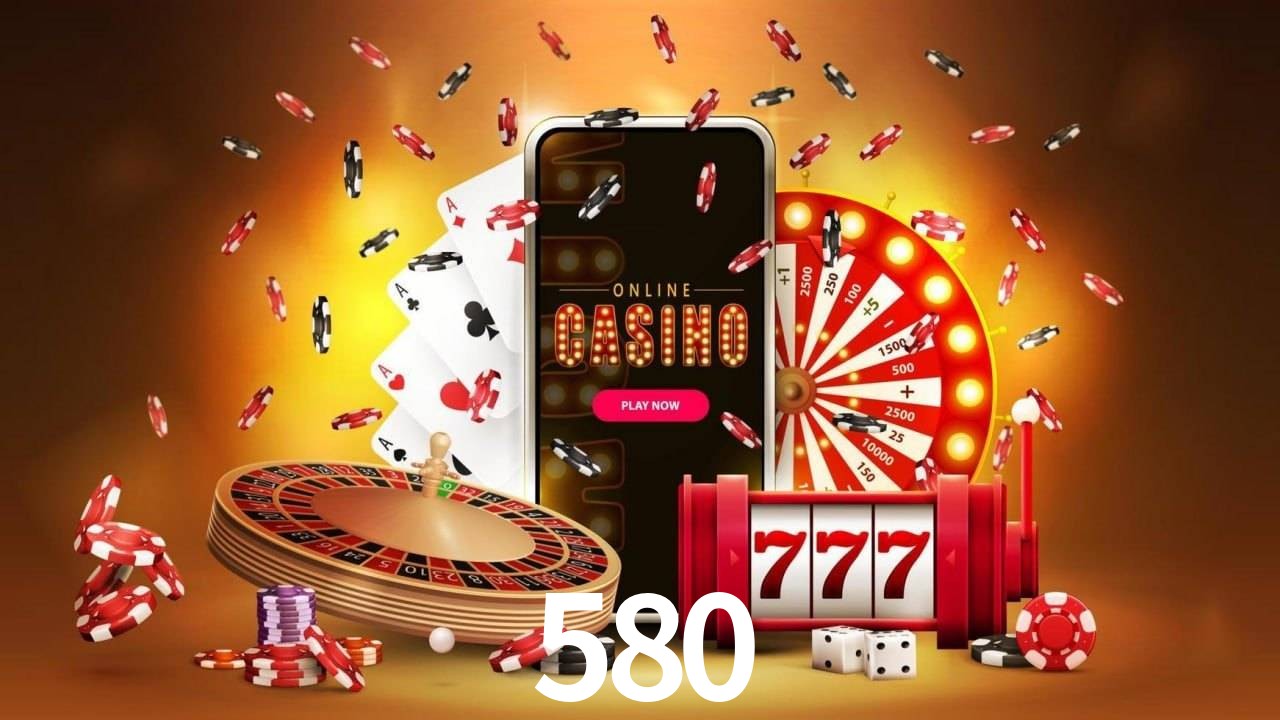 Estatísticas do Jogo 580