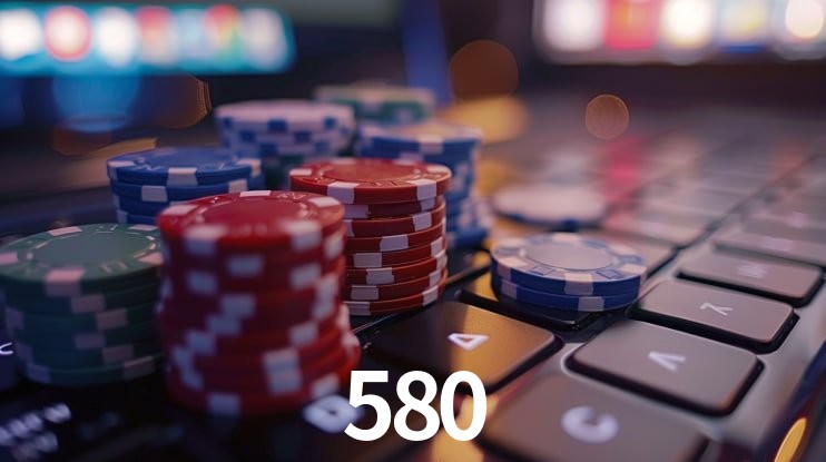 Casino Ao Vivo 580