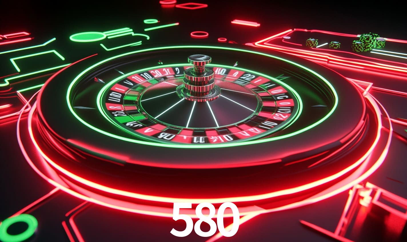A Popularidade dos Caça-Níqueis no 580