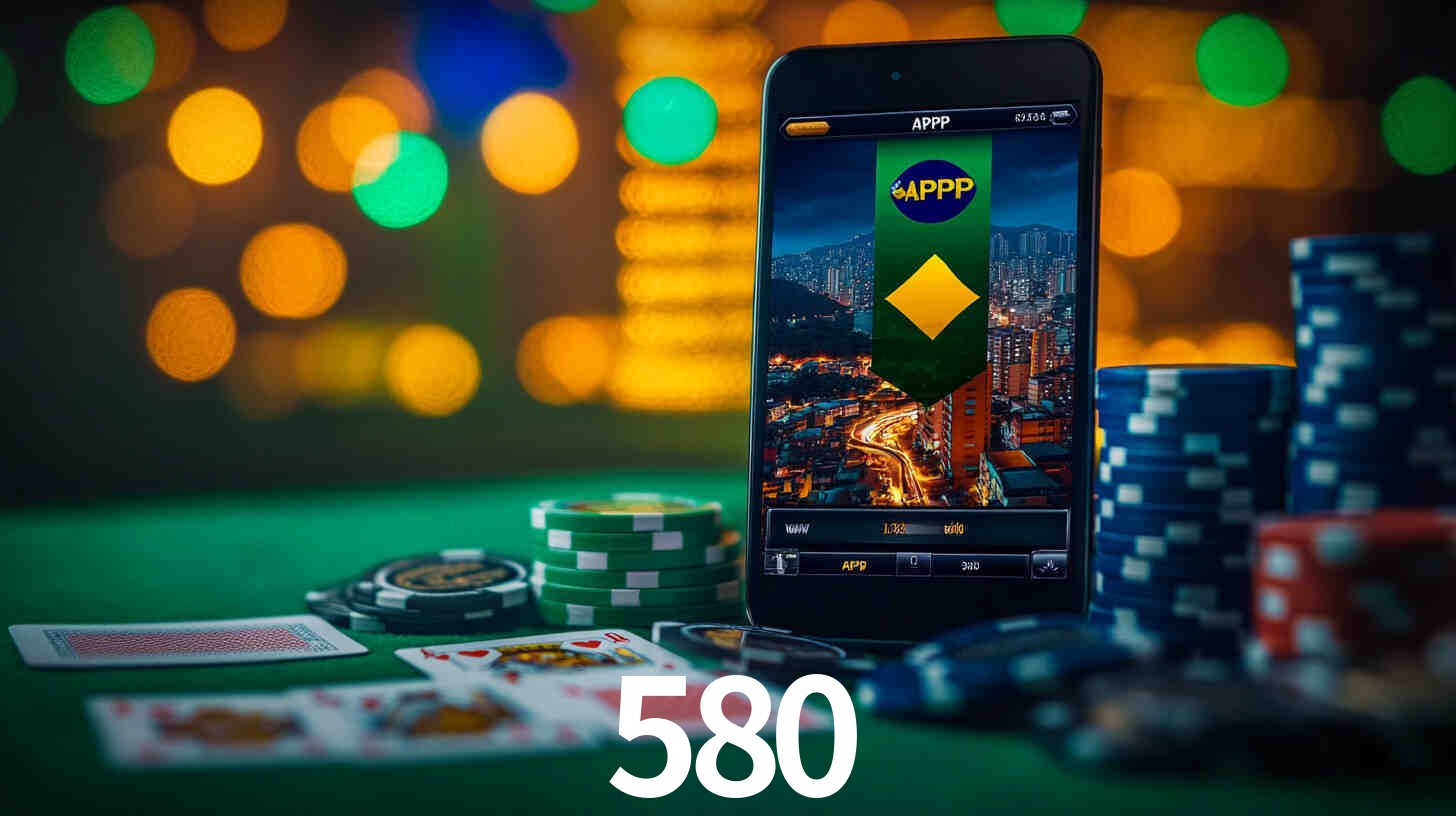 Descubra o Programa VIP da 580: Vantagens Exclusivas para Jogadores